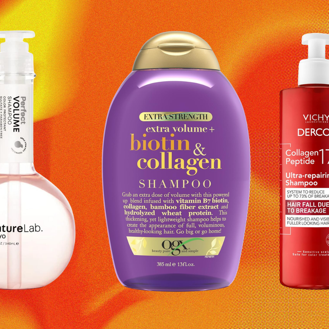 Healthy hair care for every hair type✨️ cover photo collage