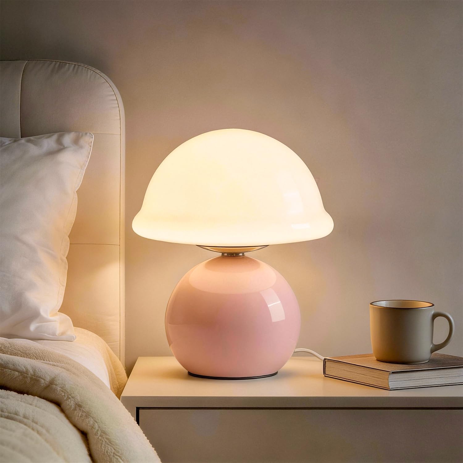 Cute Cozy Bedroom Decor Finds cover photo collage