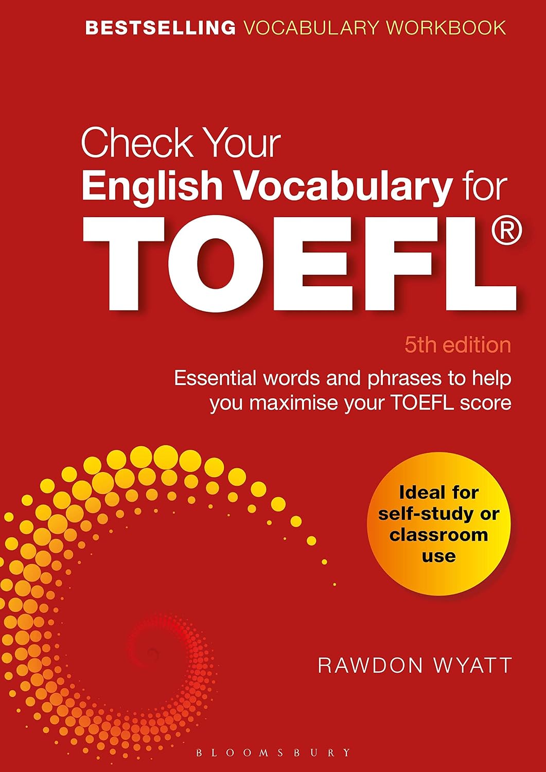 Download - Companions to Check Your English Vocabulary for TOEFL: Essential words and phrases to help you maximise your TOEFL score cover photo collage