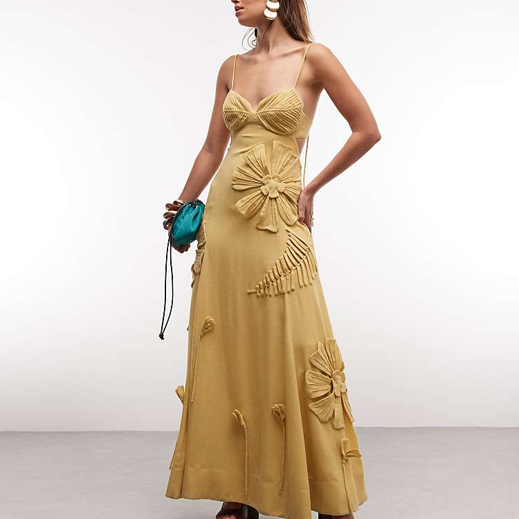 How to Style Gold Jewelry with Summer Outfits: Aesthetic Trend Guide cover photo collage