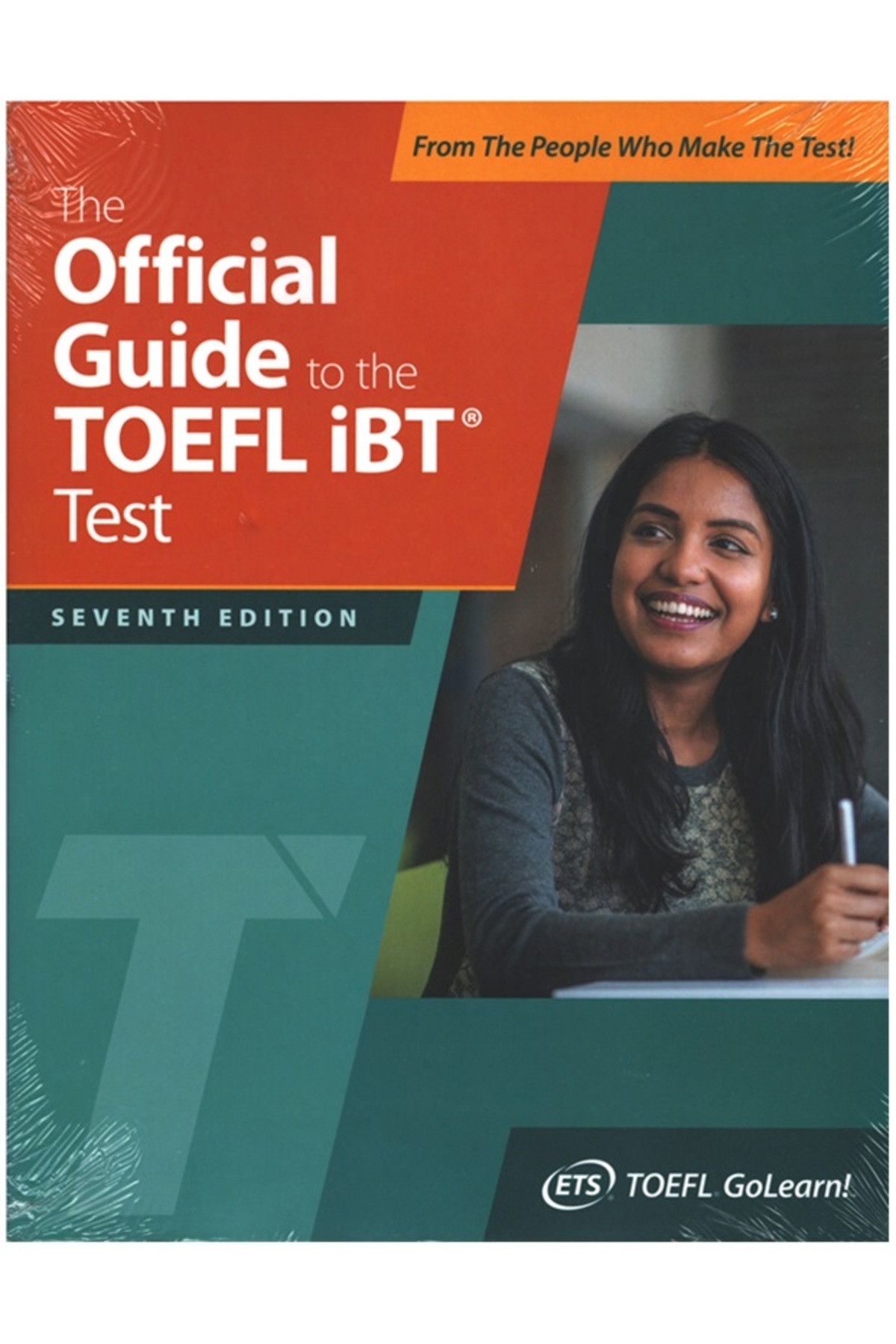Get Free - The Official Guide to the TOEFL Test with DVD-ROM