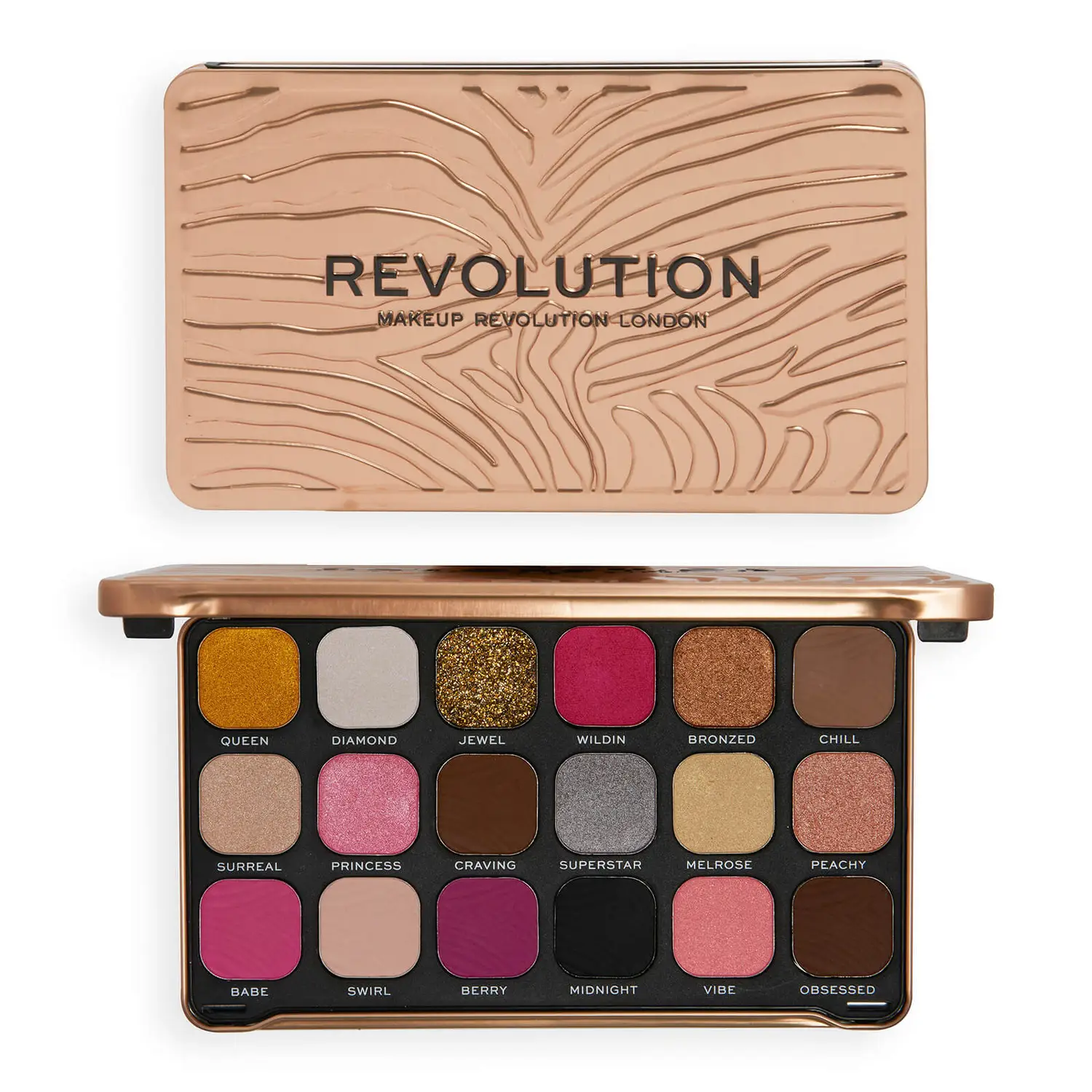 Make up on a budget! cover photo collage