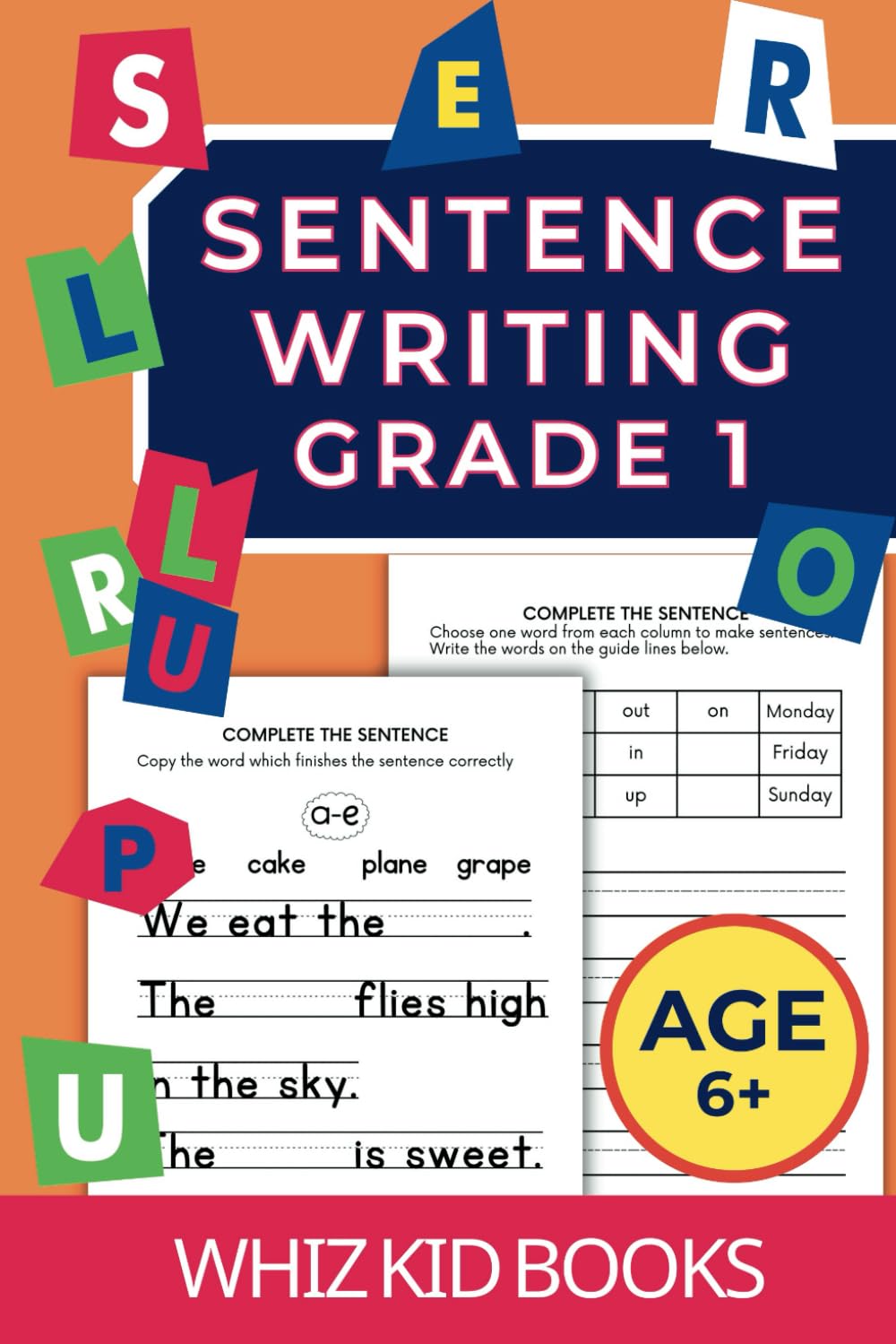 Download - Scholastic Success with Writing Grade 1 Workbook Companion Resources for Young Writers cover photo collage