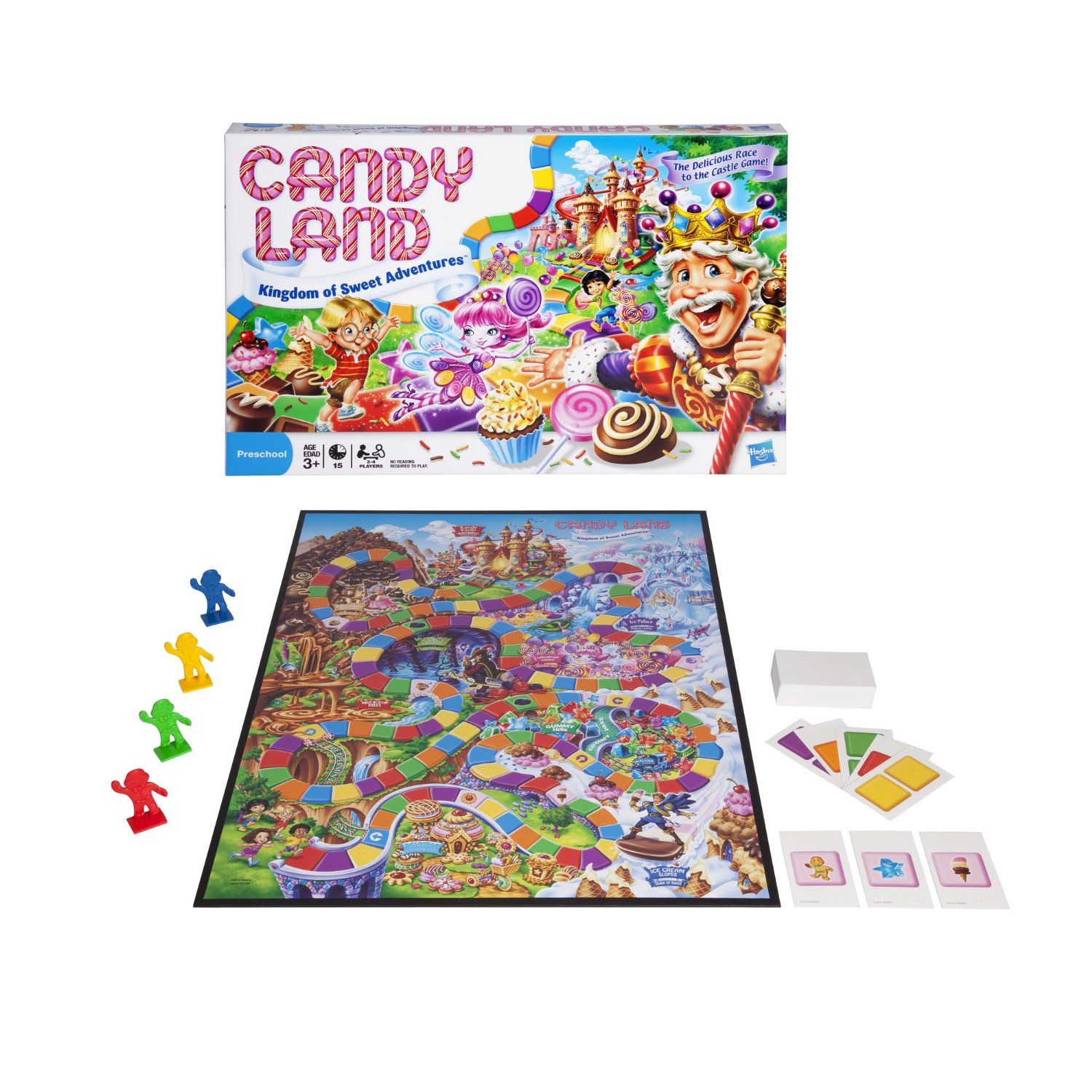 Family game and crafts night activities cover photo collage