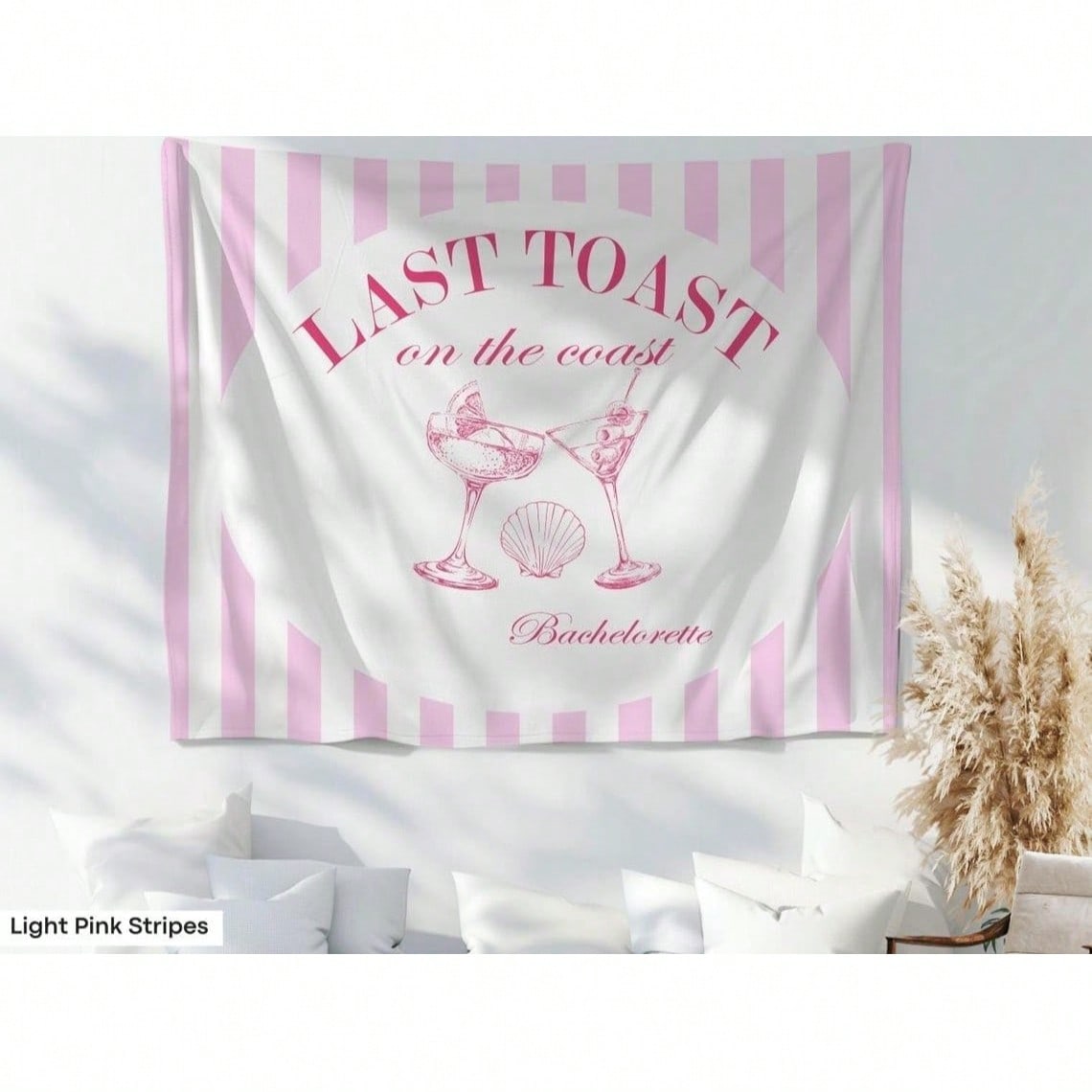 “LAST TOAST ON THE COAST” Bachelorette Theme Guide! cover photo collage