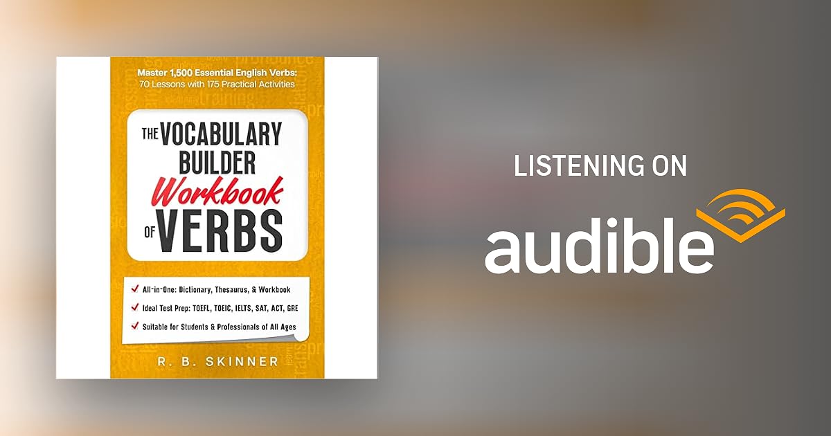 PDF Free - Expanded set: The Vocabulary Builder Workbook: Simple