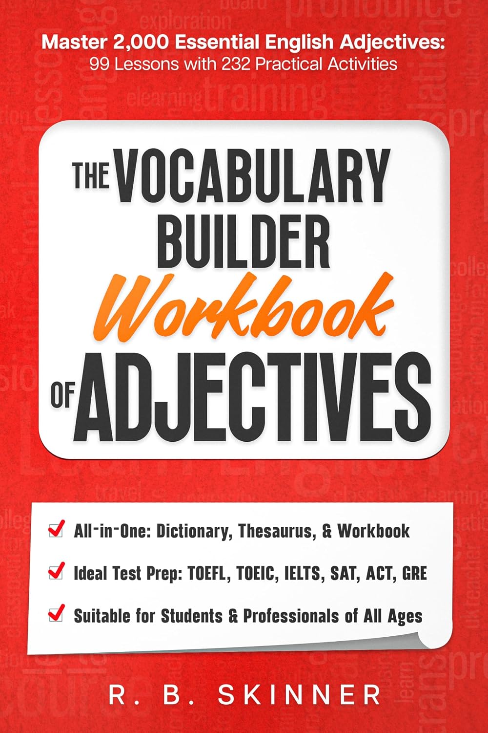PDF Free - Expanded set: The Vocabulary Builder Workbook: Simple