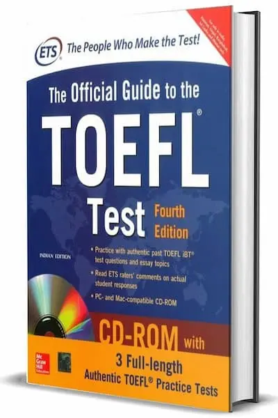 PDF Free - Official Guide to the TOEFL Test, 4th Edition (Official