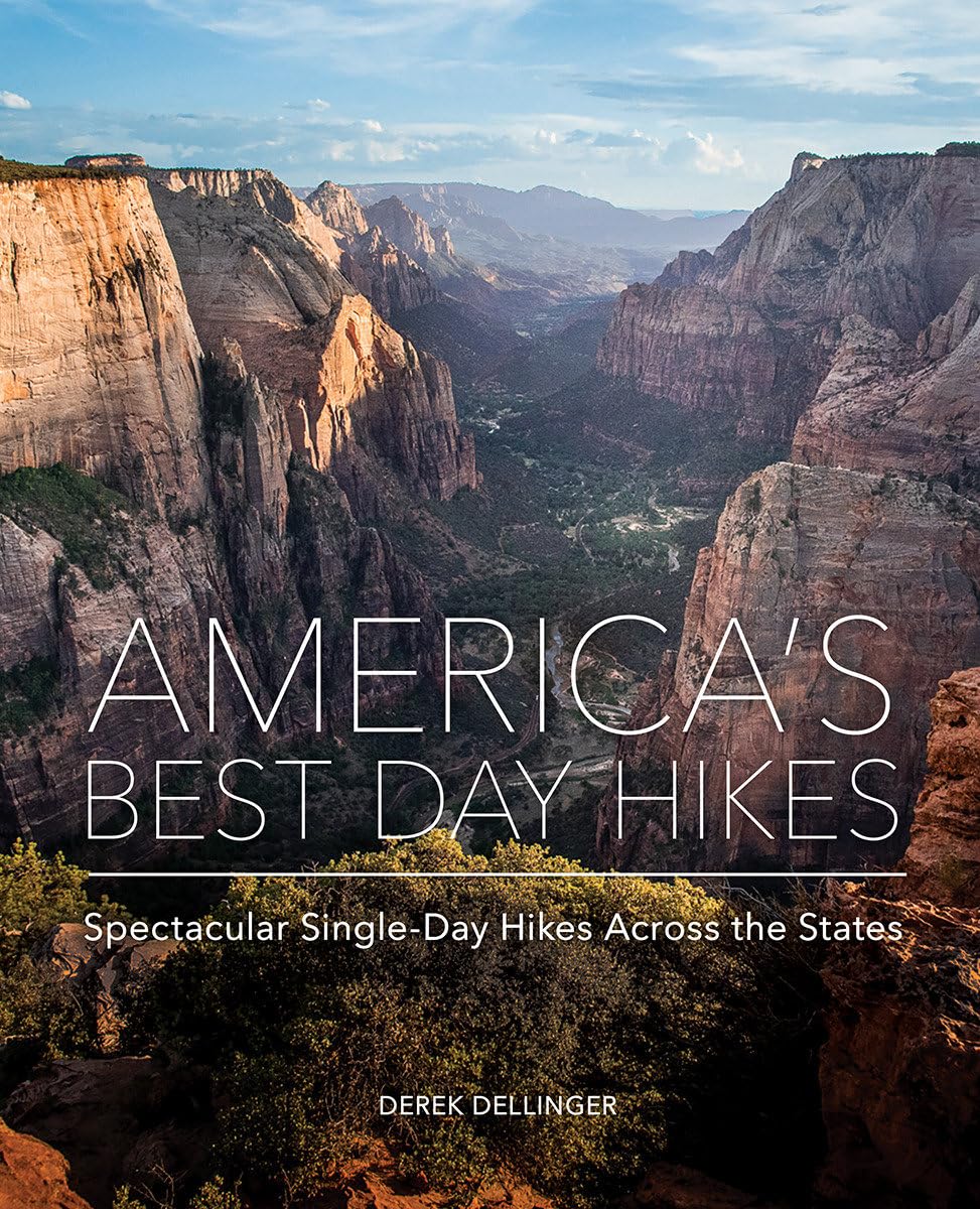 Read Online - 50 States 500 Day Hikes: An Essential Guide to America's Best Trails for All Levels of Hikers cover photo collage