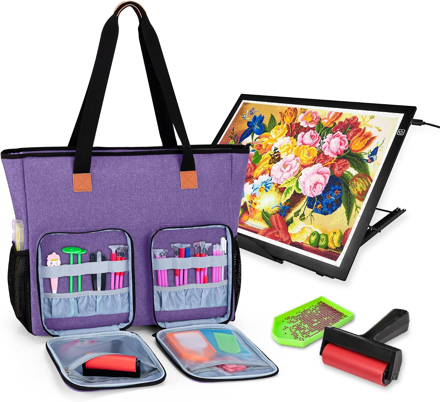 💎 Diamond Painting & Accessories 💎 cover photo collage