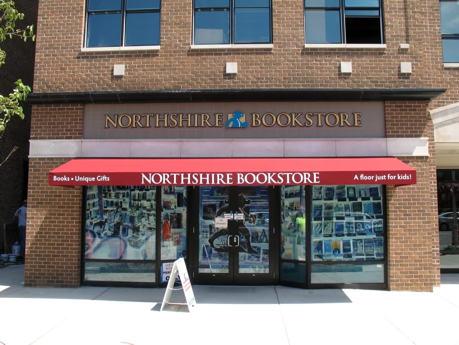 Bookstores I Visit When Traveling cover photo collage