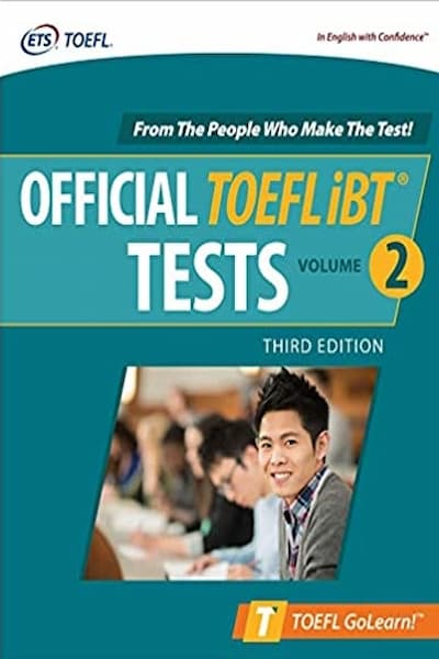 語学・辞書・学習参考書 TOEFL Practice Tests Volume 1(ETS) Download - Official TOEFL iBT Tests Volume 1, Fifth Edition