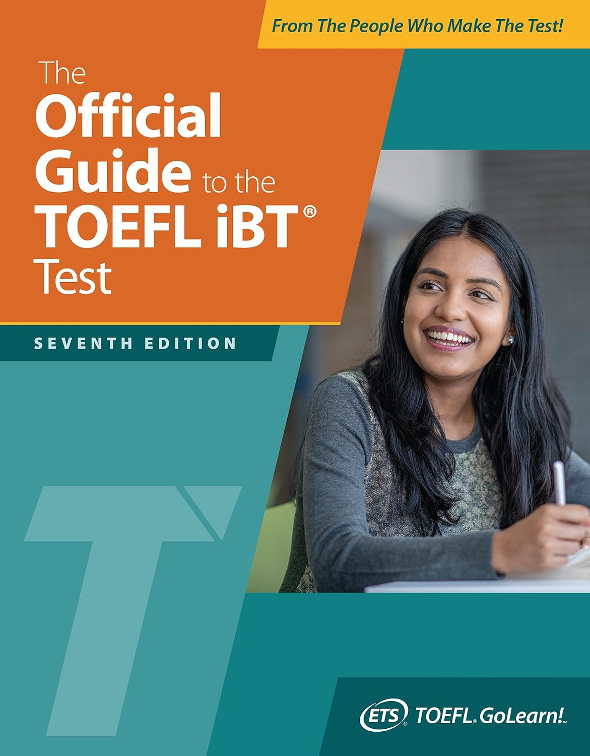 Download - Official TOEFL iBT Tests Volume 1, Fifth Edition