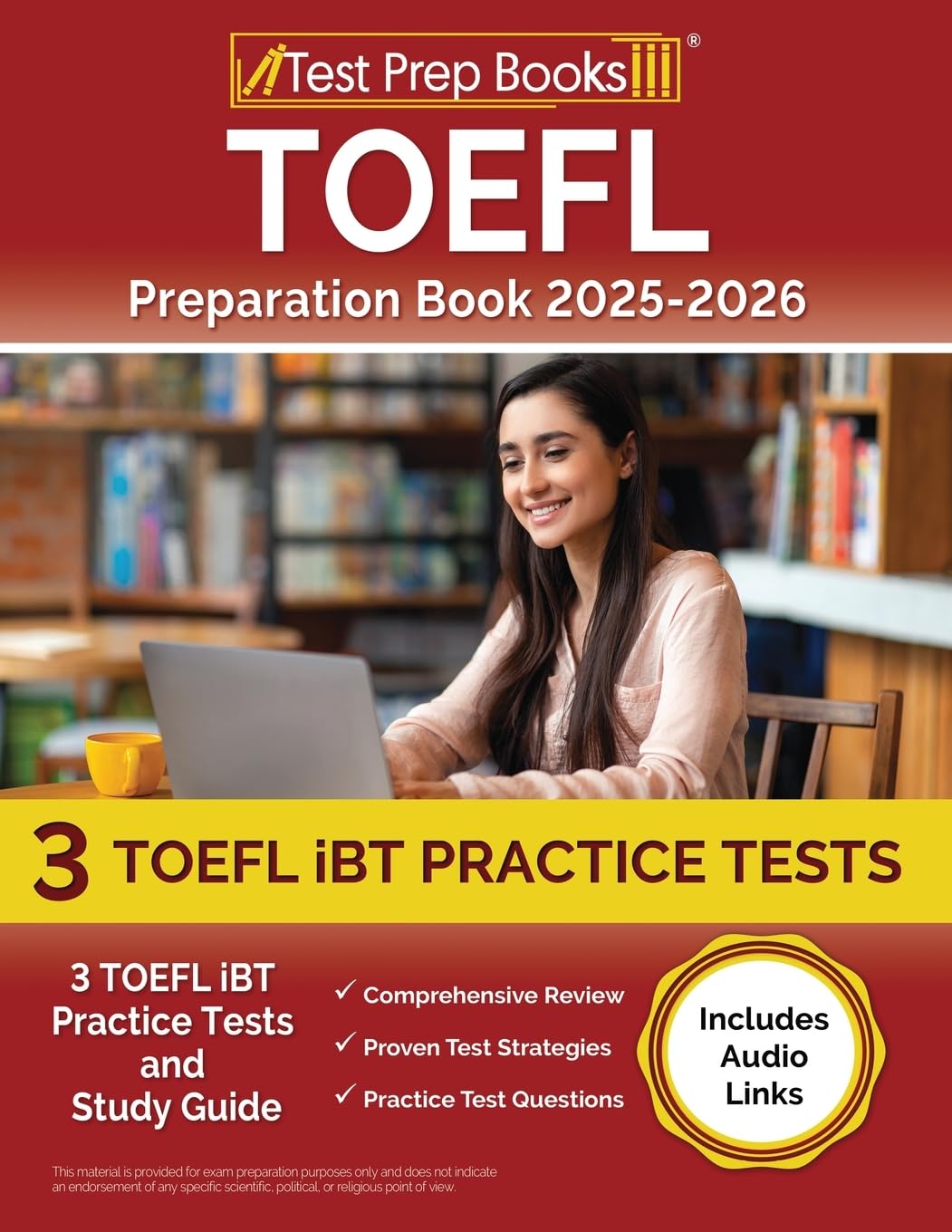 Download - Official TOEFL iBT Tests Volume 1, Fifth Edition
