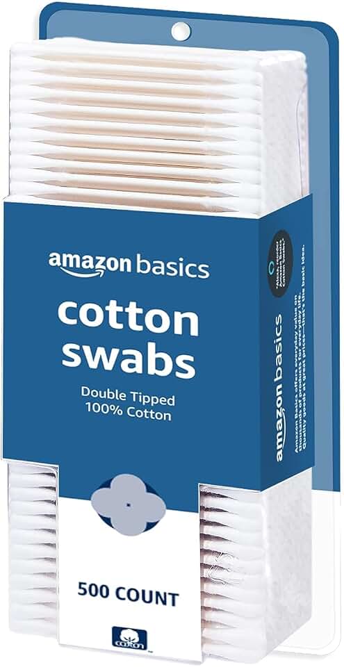 Top 10 Cotton Swabs You'll Use Every Single Day cover photo collage
