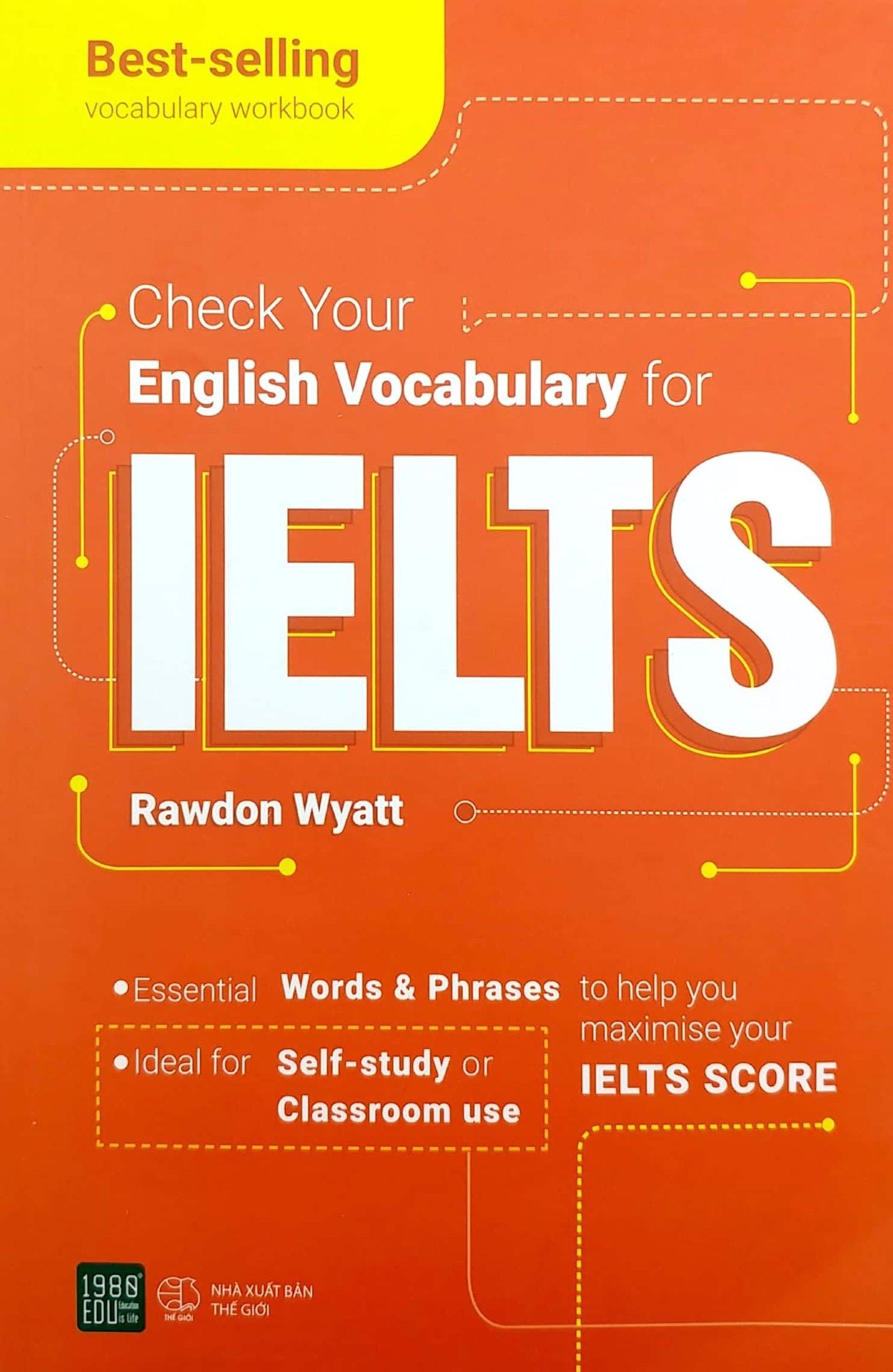 Read Online - Check Your English Vocabulary for IELTS: Essential words and phrases to help you maximise your IELTS score guide cover photo collage