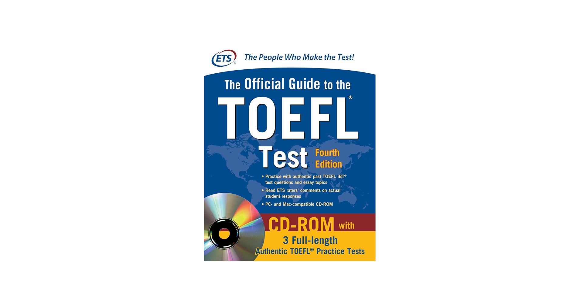 PDF Free - Official Guide to the TOEFL Test, 4th Edition (Official