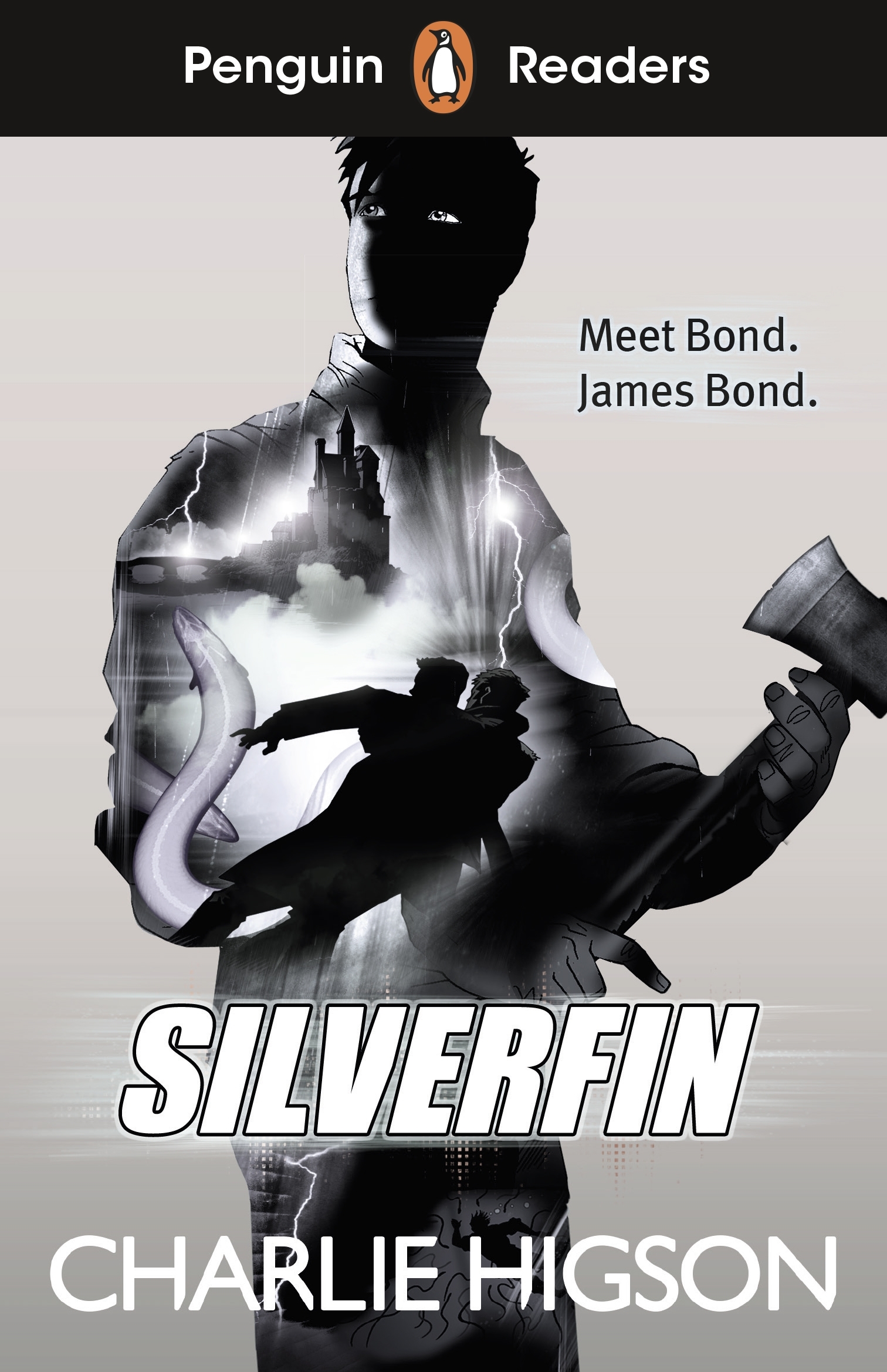 Get Free - Companion Reads for Penguin Readers Level 1: Silverfin (ELT Graded Reader) cover photo collage