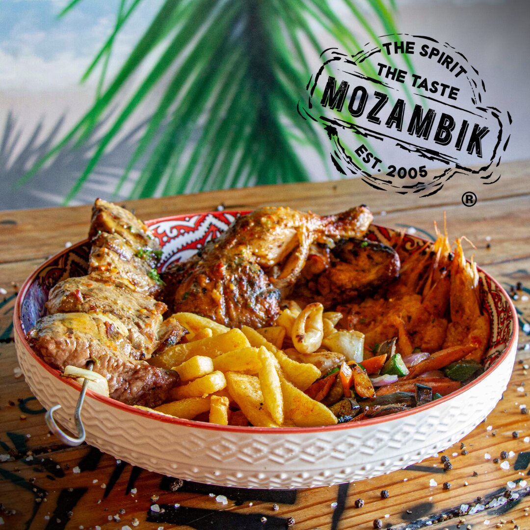 Bulawayo Food Gems Worth Every Bite cover photo collage