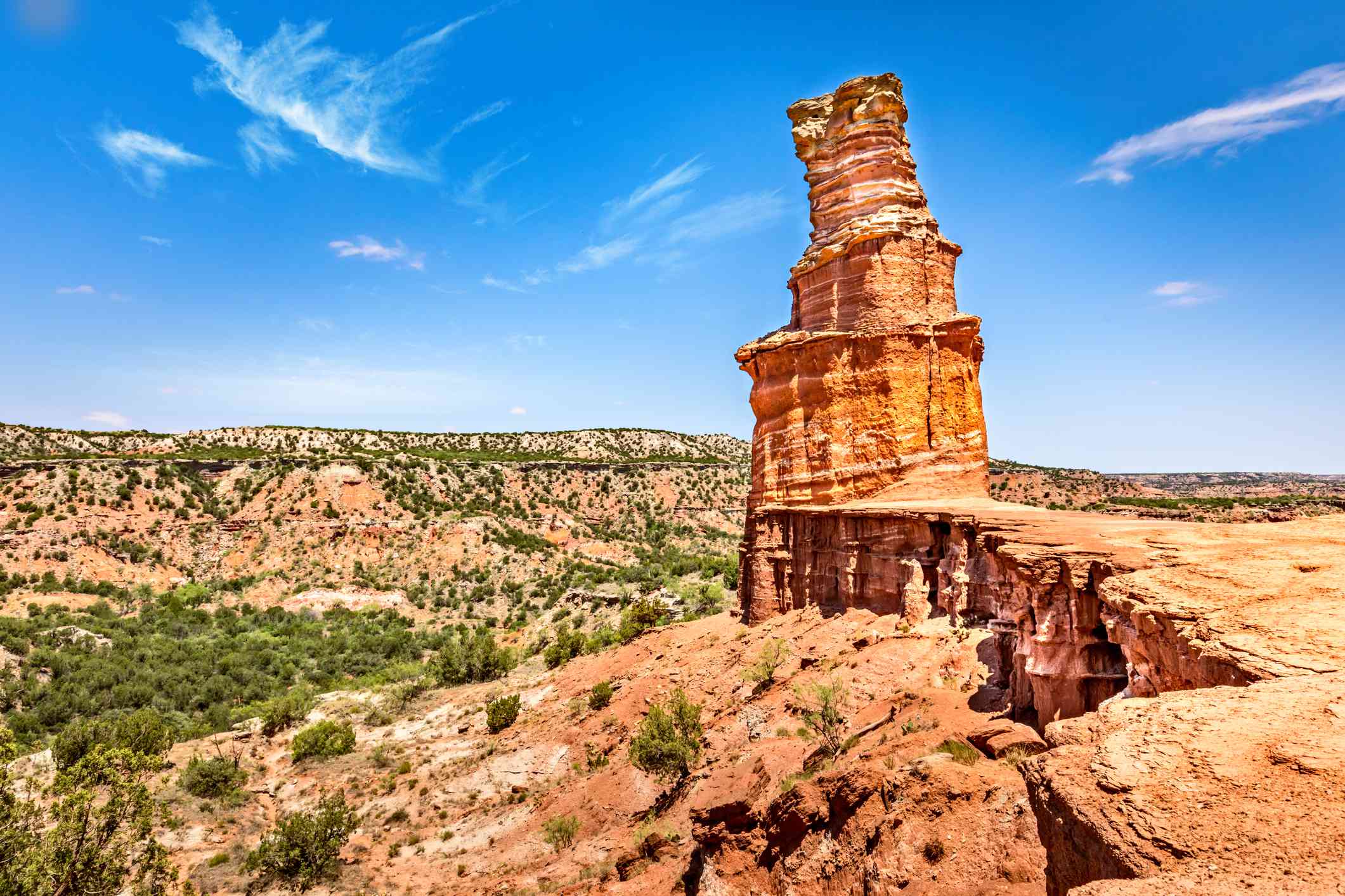 Where to Eat, Shop & Explore in West Texas cover photo collage