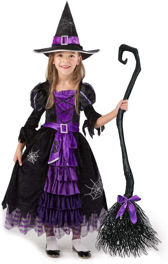 Toddler Girl Halloween Costumes 🎀🎃 cover photo collage
