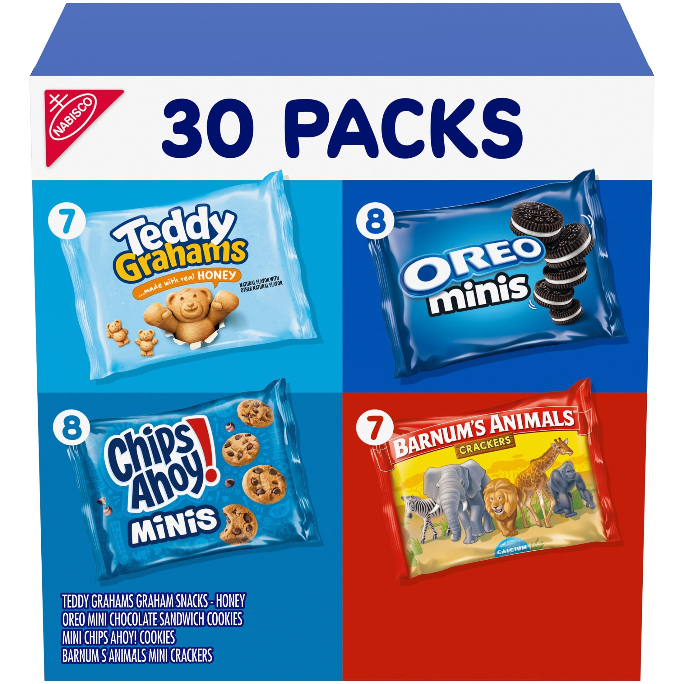 kids snacks cover photo collage