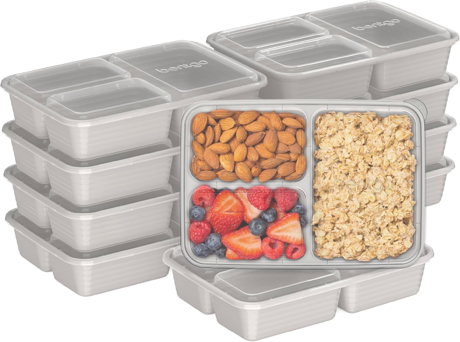 Meal Prep & Food Storage Essentials: Top Amazon Picks for Florida Kitchens cover photo collage