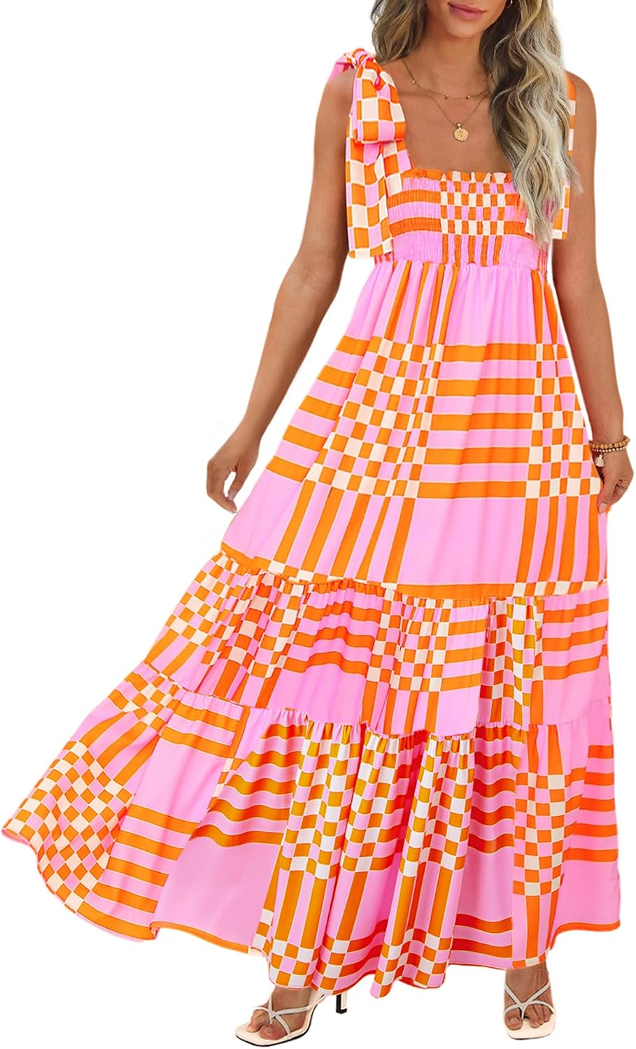 Summer Dresses I Have My Eye On cover photo collage