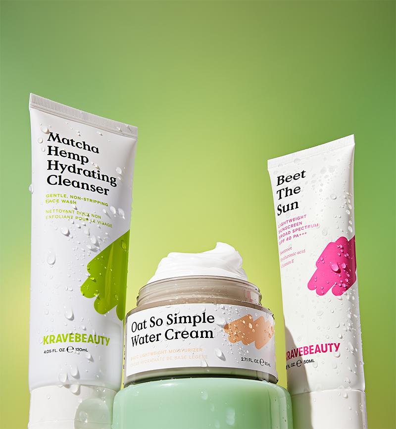 Skin Care Solutions cover photo collage
