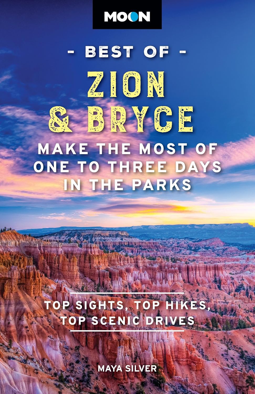 Read Free - Planning essentials around Zion National Park: The Complete Guide (Color Travel Guide) cover photo collage