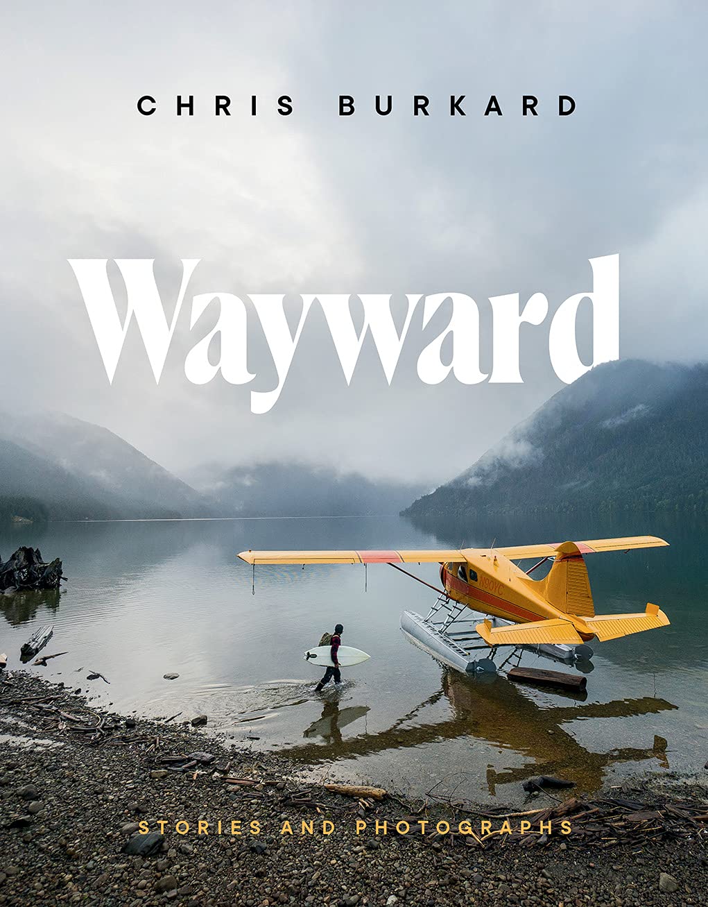 Read Now - Wayward: Stories and Photographs inspiration for adventure and nature lovers cover photo collage