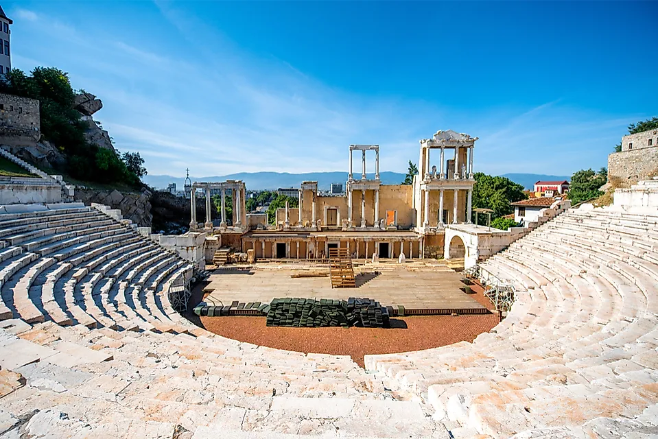 Plovdiv: best activities recommendations cover photo collage