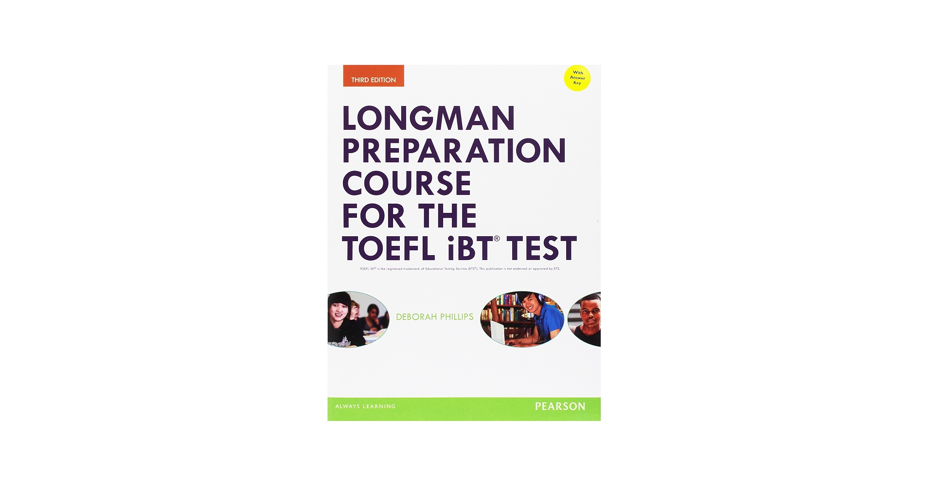 Free PDF - Longman Preparation Course for the TOEFL iBT Test with