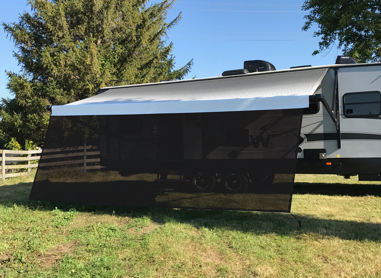 RV Camping Essentials cover photo collage