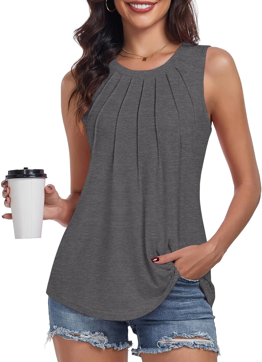 Comfy Work‑From‑Home Outfits That Still Wow cover photo collage