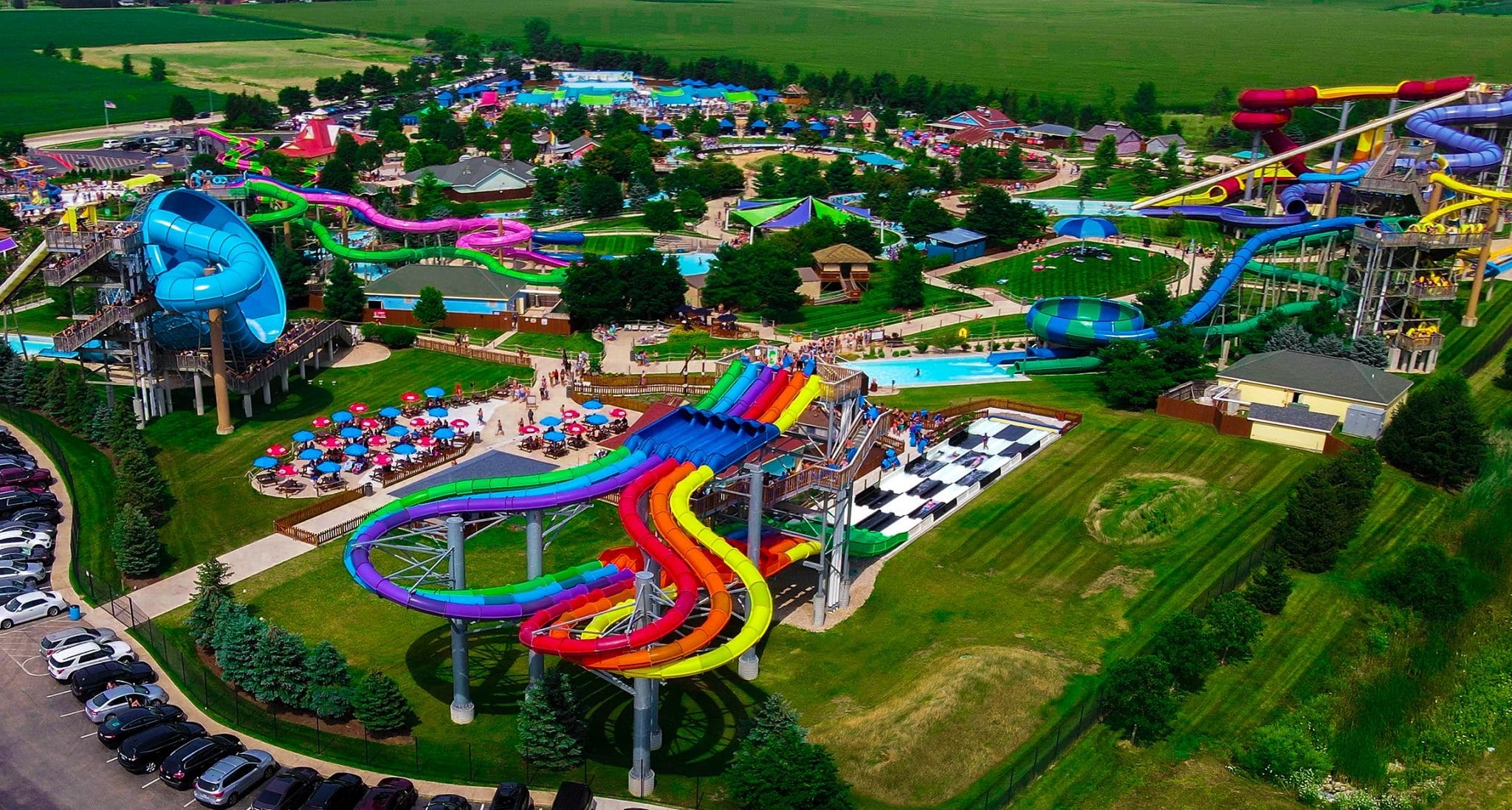 family activities cover photo collage