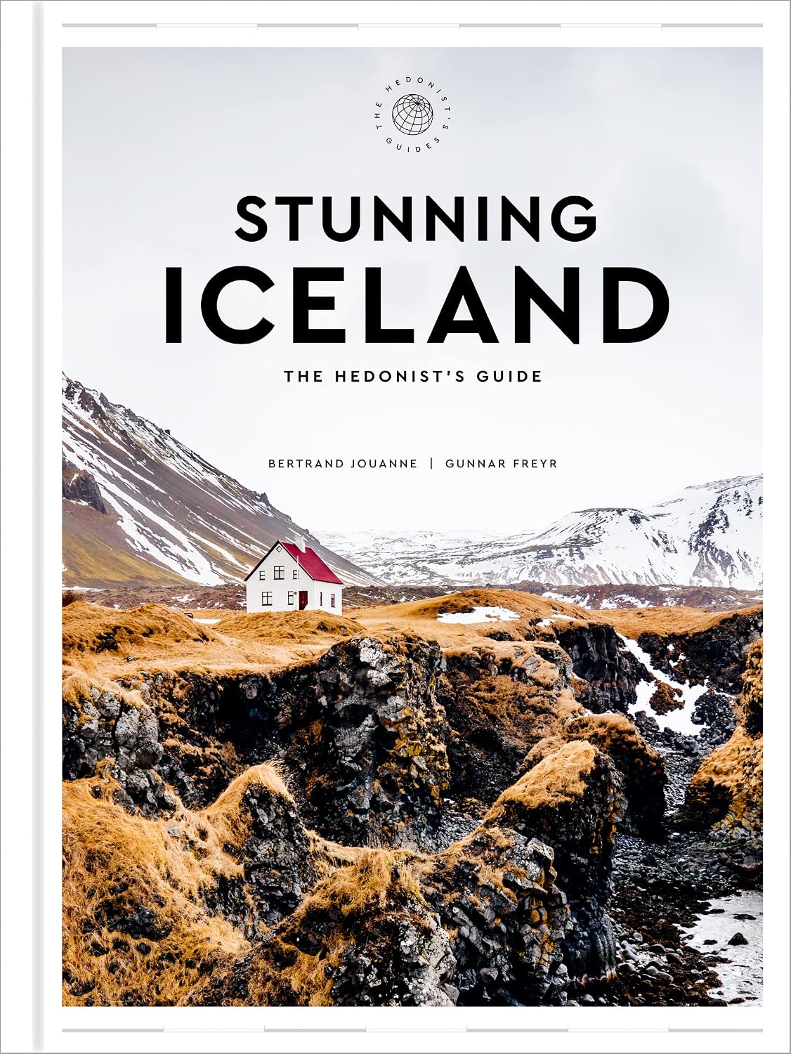 Free PDF - Essentials to Pair with Stunning Iceland: The Hedonist's Guide Journeys cover photo collage