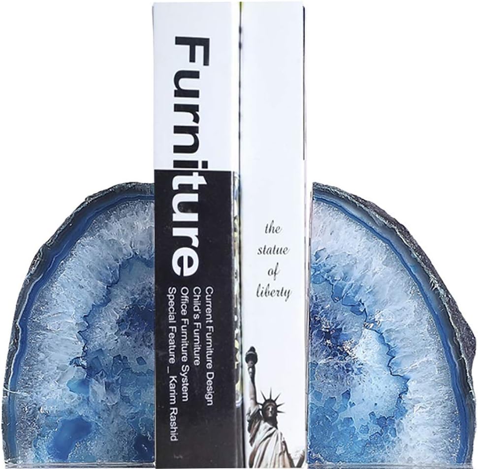 Stunning Book Ends to Elevate Any Book Shelf cover photo collage