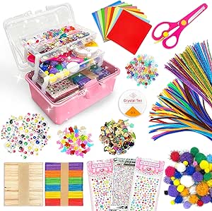 Creative Kids at Play cover photo collage