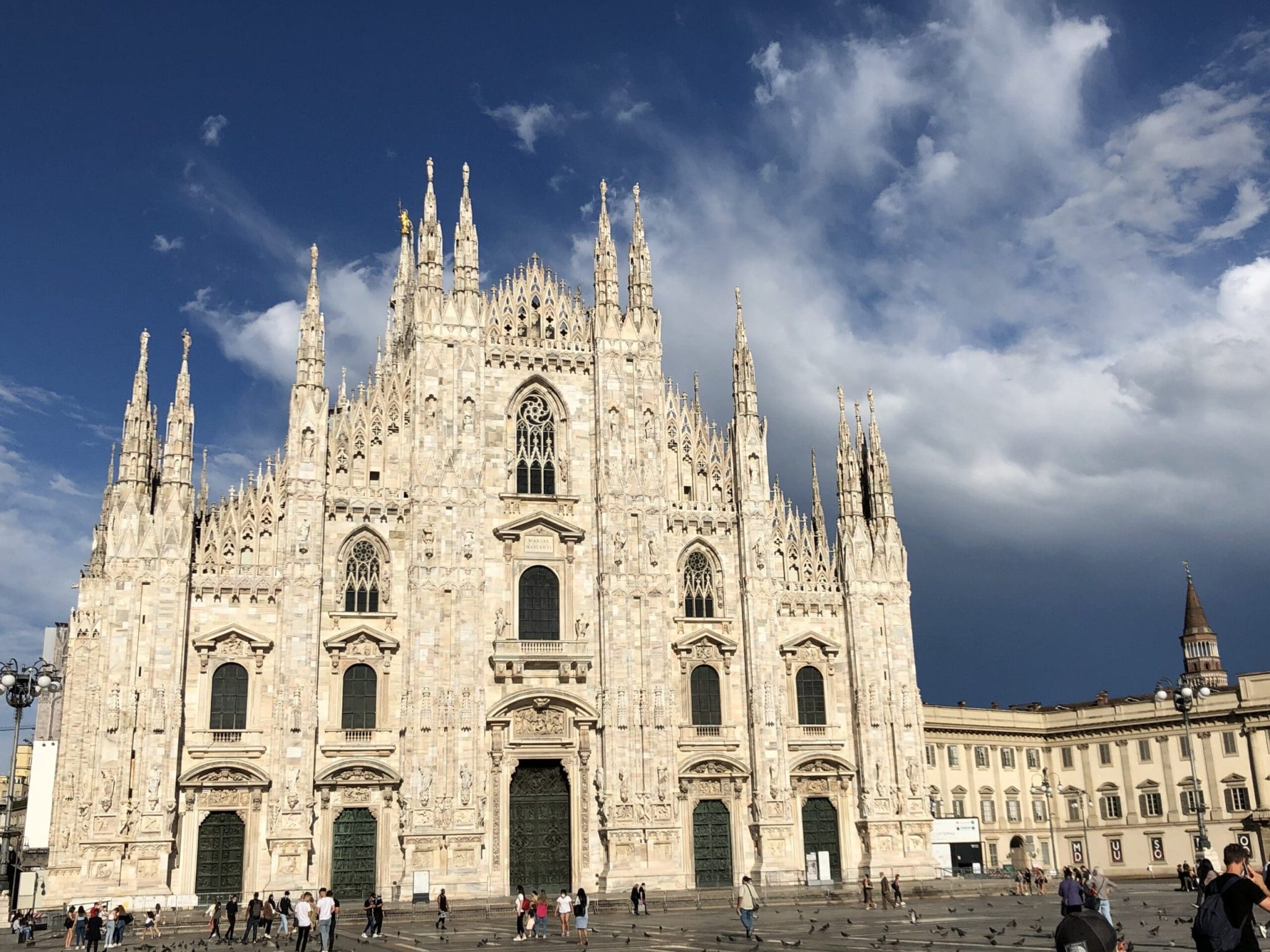 🏛️ Milan for the Pinterest Girl 🇮🇹 cover photo collage