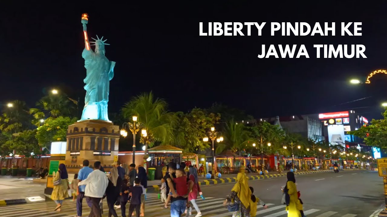 Madiun, East Java, Indonesia cover photo collage
