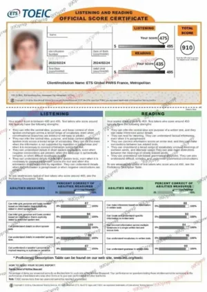 Read Online - TOEIC Premium: 6 Practice Tests + Online Audio
