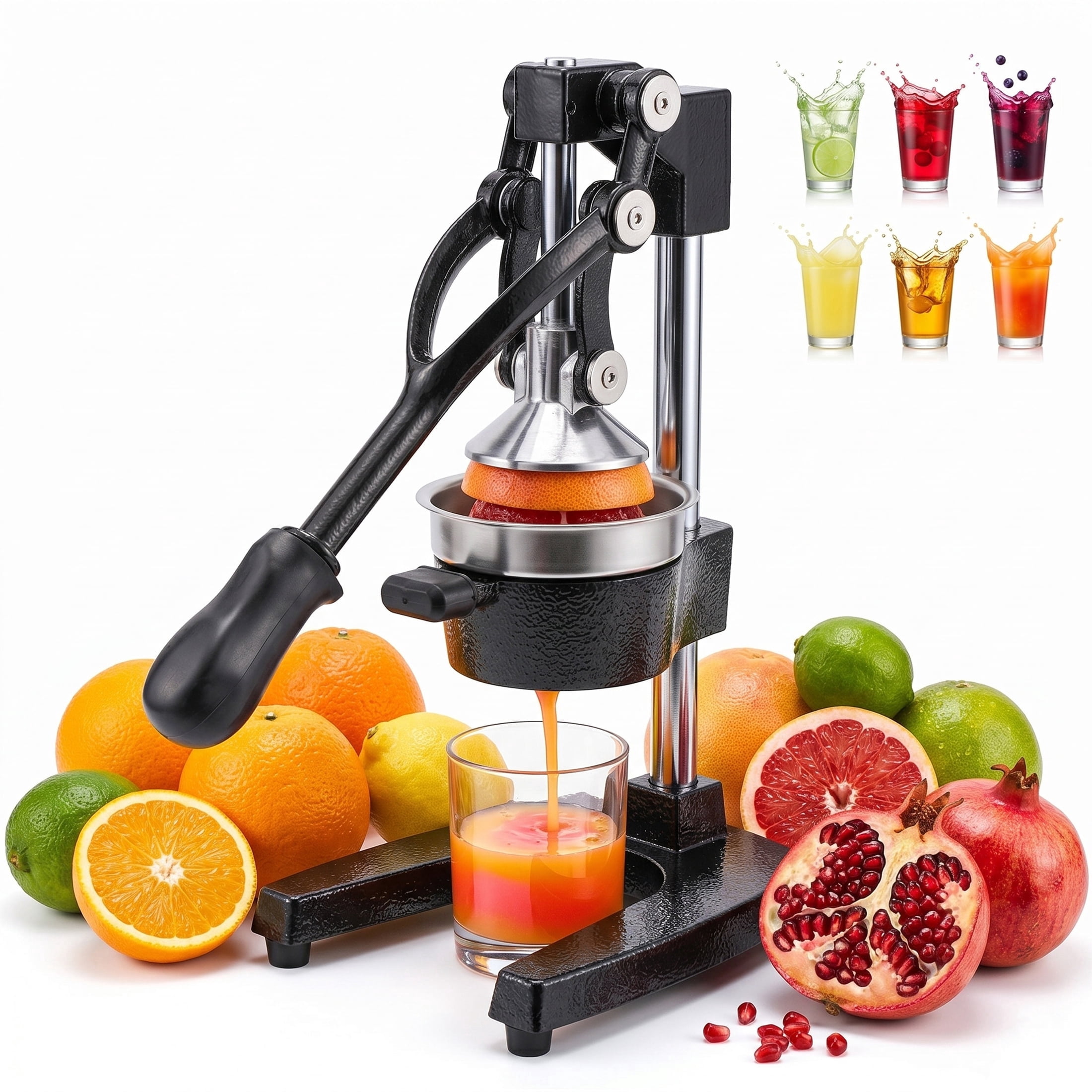 Everything You Need for Fresh Fruit at Home cover photo collage