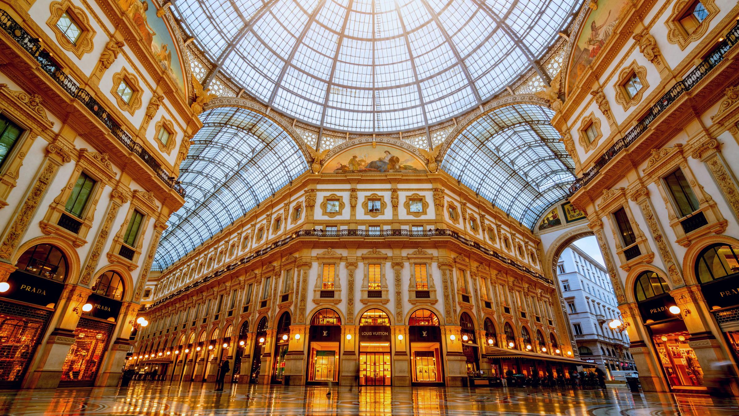 🏛️ Milan for the Pinterest Girl 🇮🇹 cover photo collage