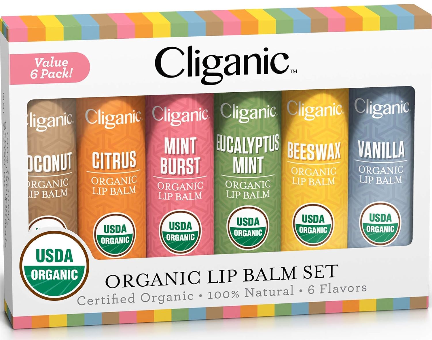 Peppermint Organic Lip Balms We Keep Coming Back To cover photo collage