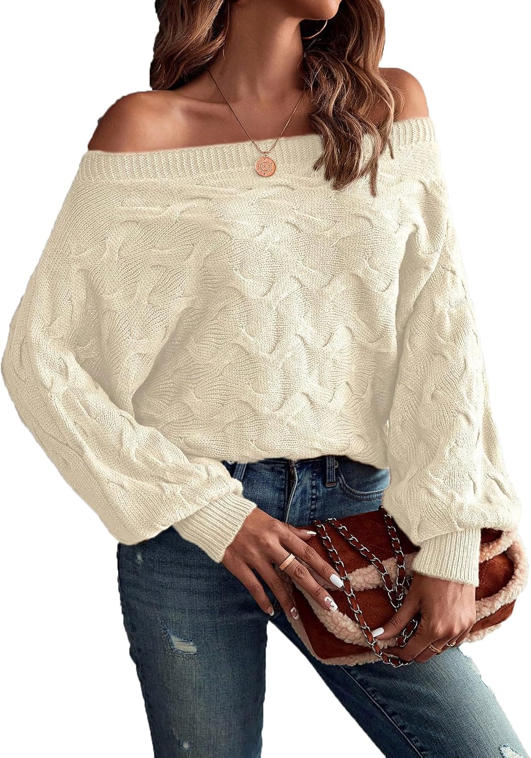Crochet Sweater Cover-Ups That Look Great Over a Swimsuit cover photo collage