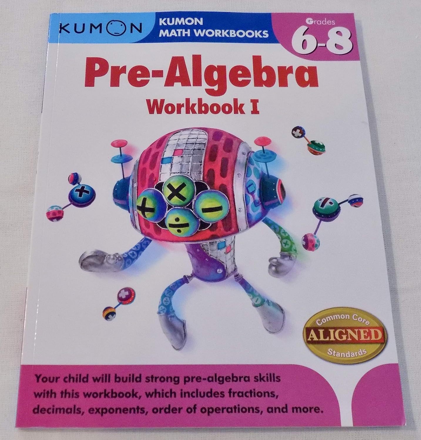 Free PDF - Kumon Are You Ready for High School Math?-Review and