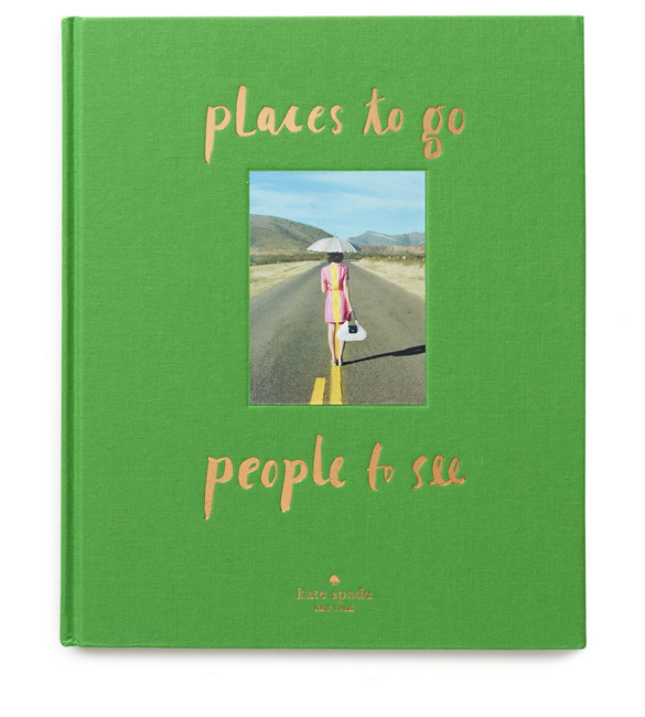 PDF Free - kate spade new york: places to go, people to see travel style cover photo collage