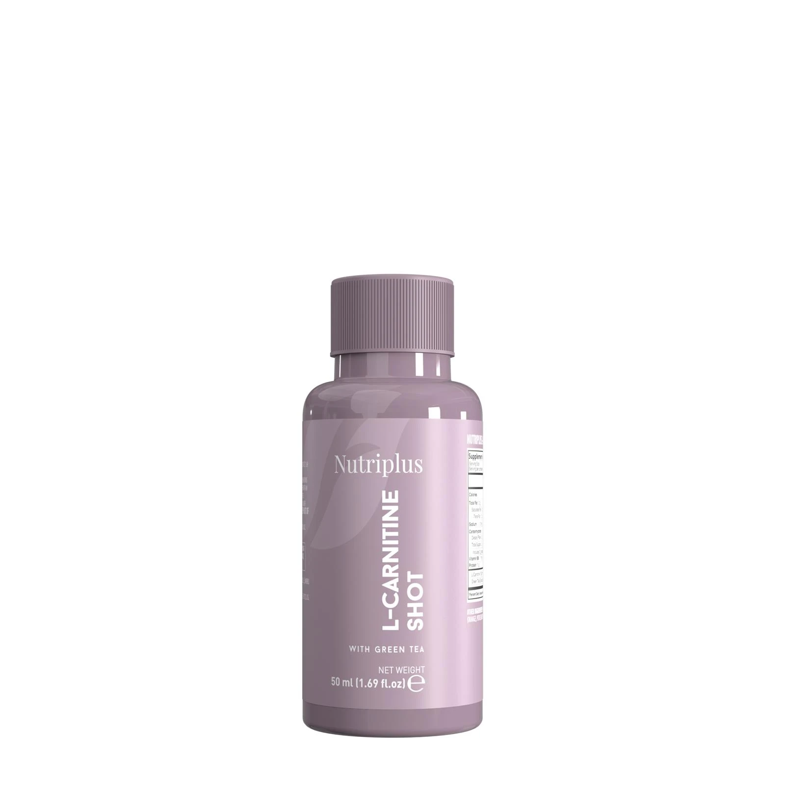 l carnitine shots farmasi influencer opportunity Centella Vita B12 2500mcg Injection Flavour:Cherry-Blueberry