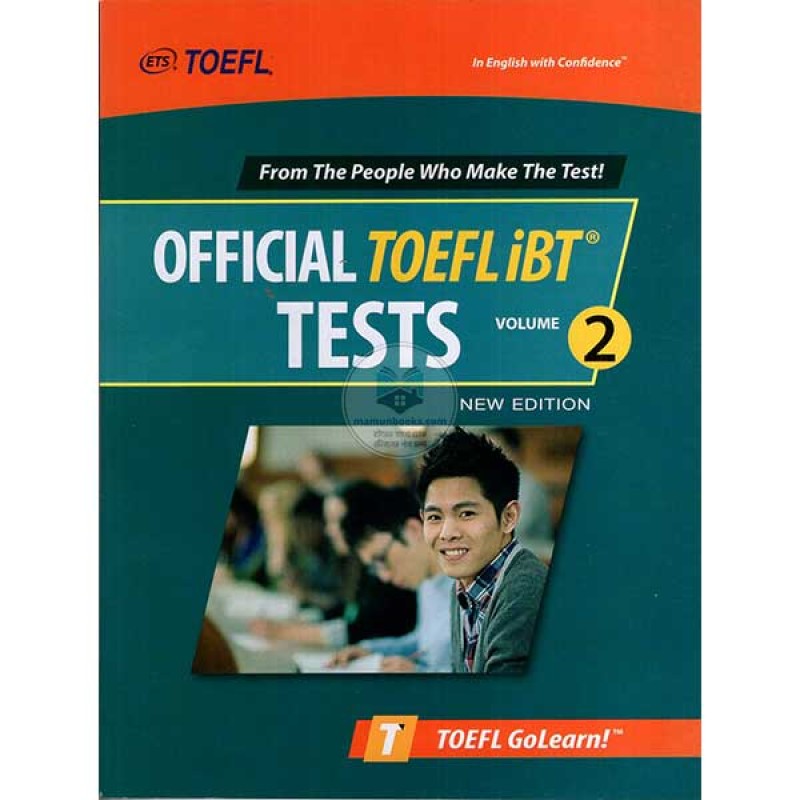 Read Online - Official TOEFL iBT Tests Volume 1 and Essential